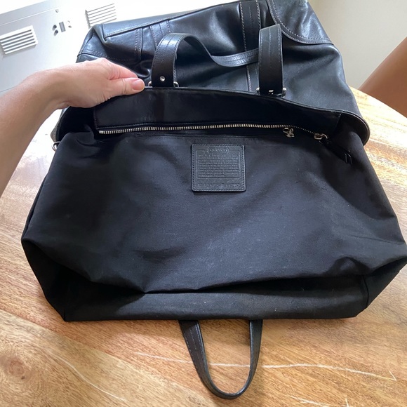 Coach tote - Picture 9 of 10